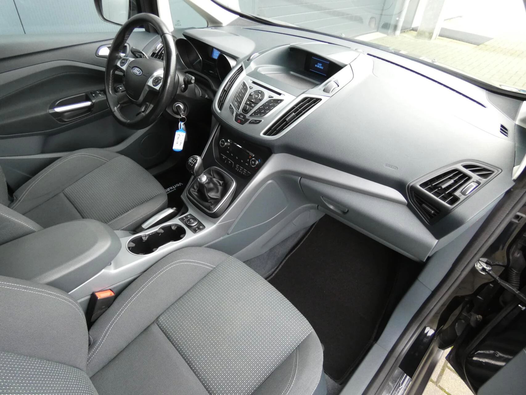 Hoofdafbeelding Ford C-MAX