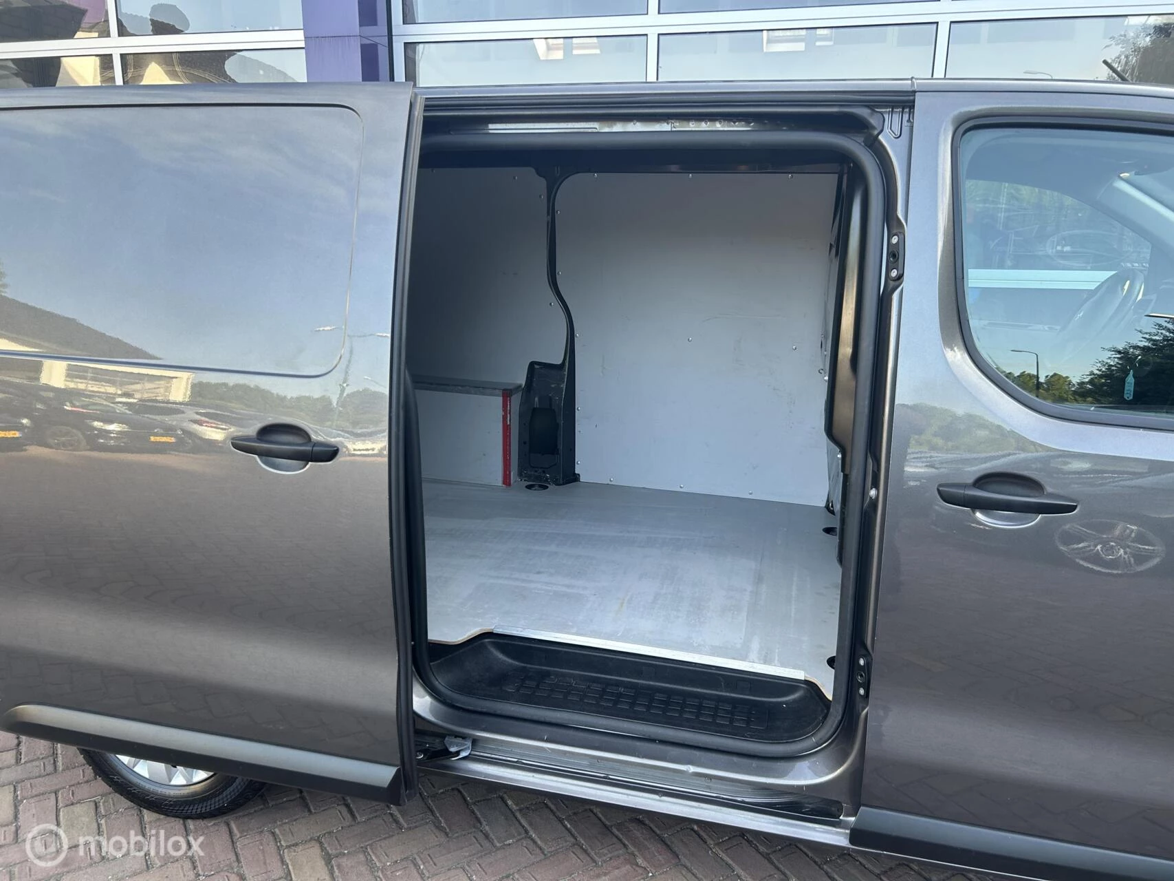 Hoofdafbeelding Peugeot Expert