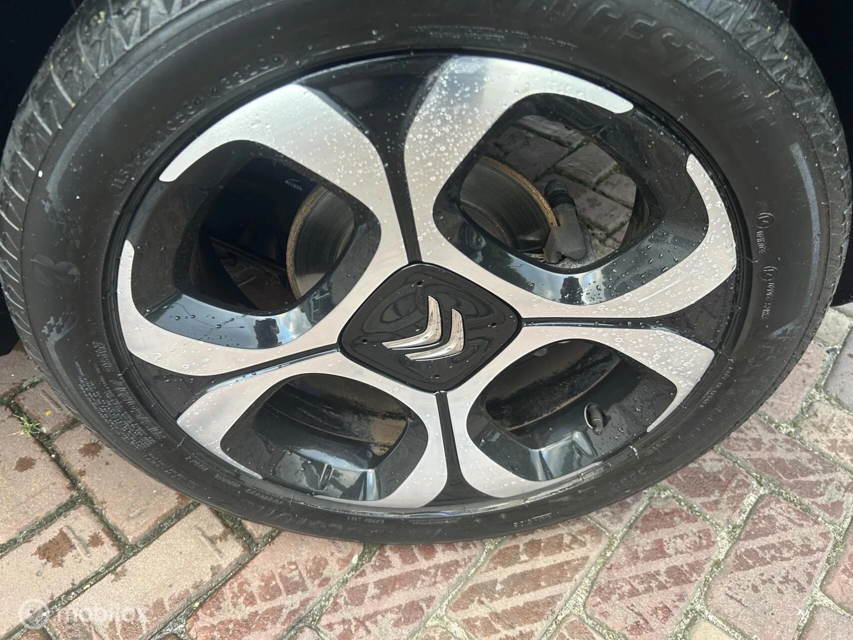 Hoofdafbeelding Citroën C3 Aircross