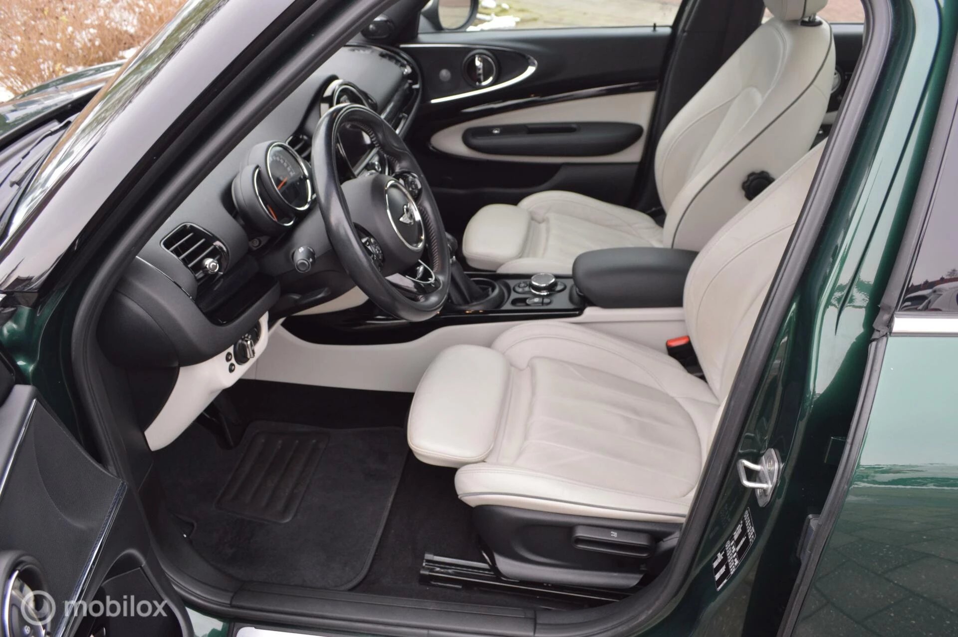 Hoofdafbeelding MINI Clubman