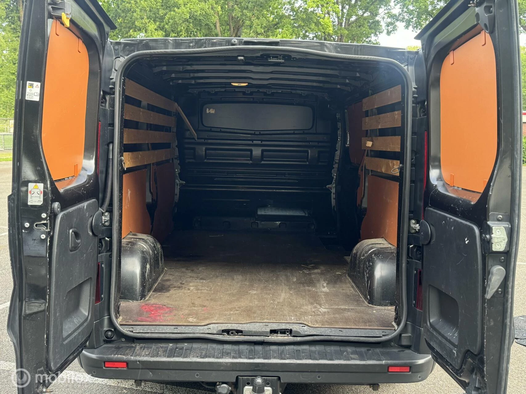 Hoofdafbeelding Renault Trafic