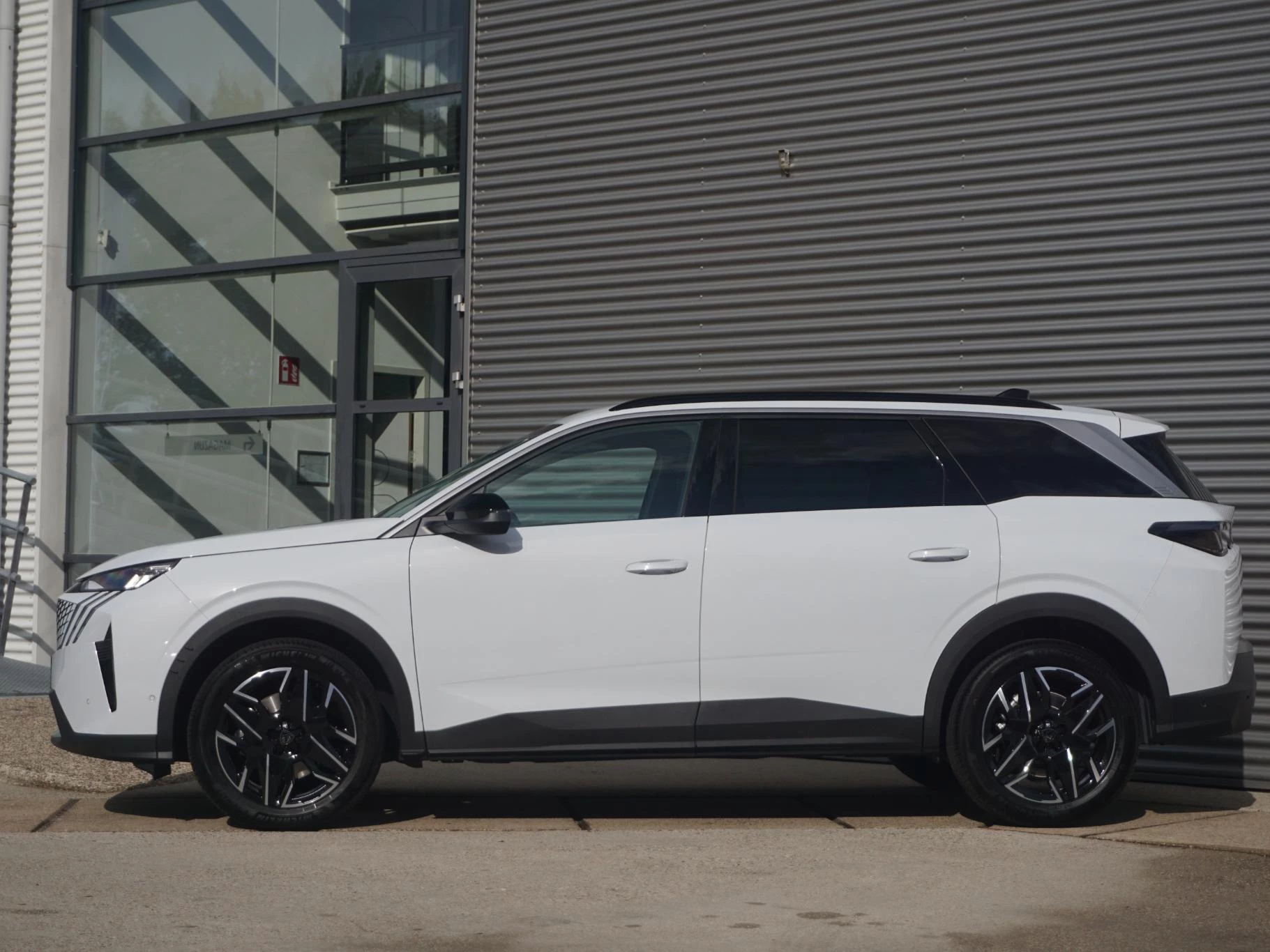 Hoofdafbeelding Peugeot 5008