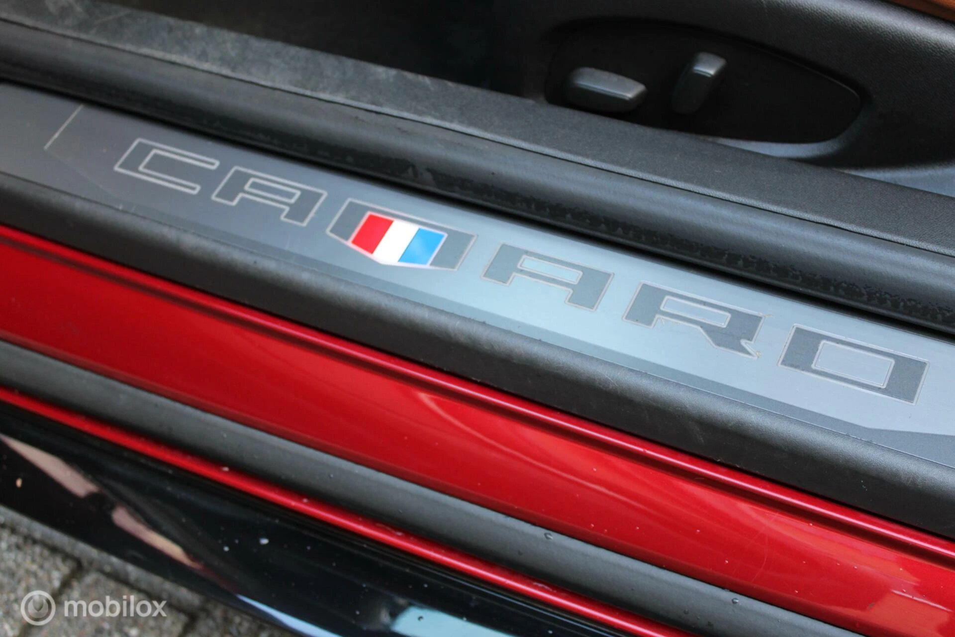Hoofdafbeelding Chevrolet Camaro