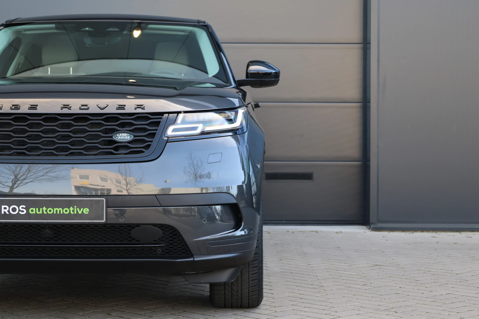 Hoofdafbeelding Land Rover Range Rover Velar