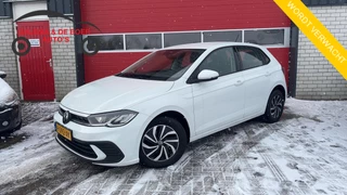 Volkswagen Polo 1.0 TSI Life FULL LED / CARPLAY / AIRCO / ACC / PDC / BLUETOOTH / DAB+ / NL-AUTO