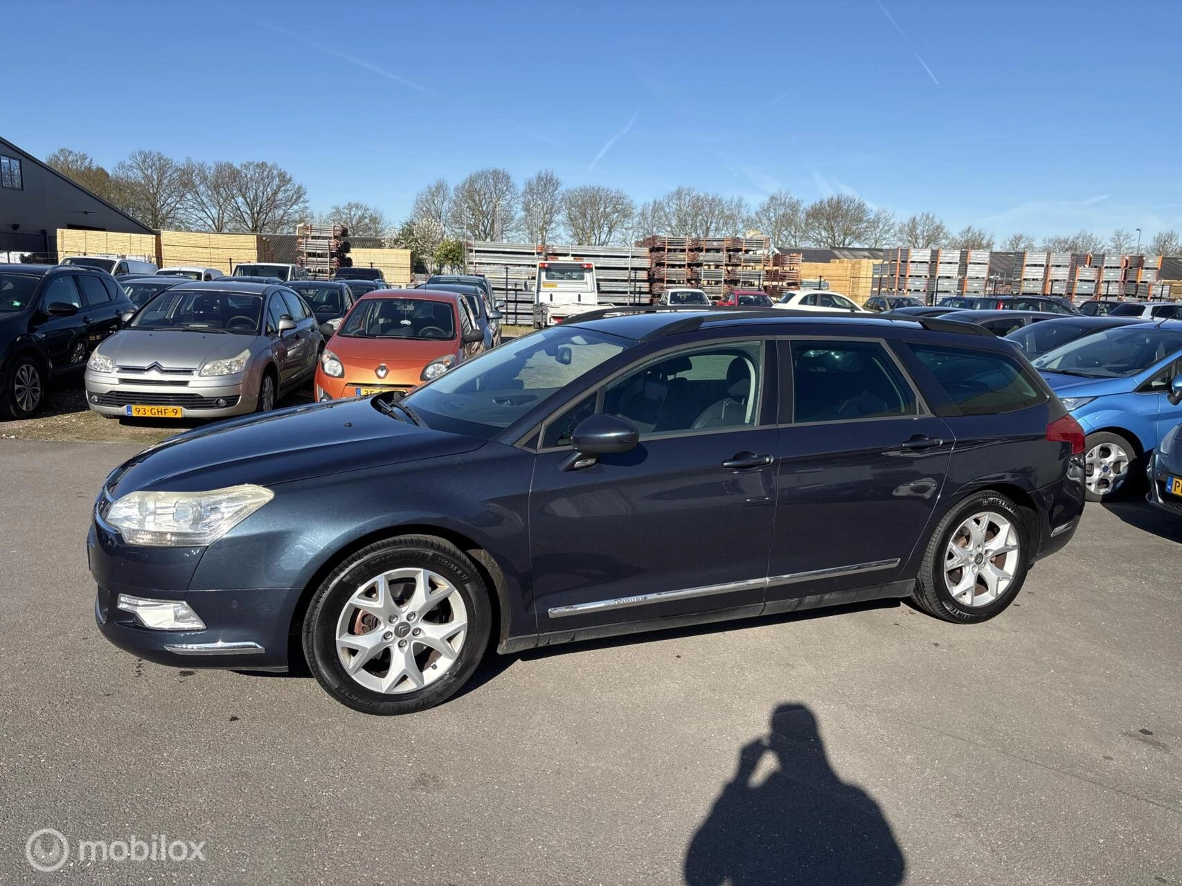 Hoofdafbeelding Citroën C5