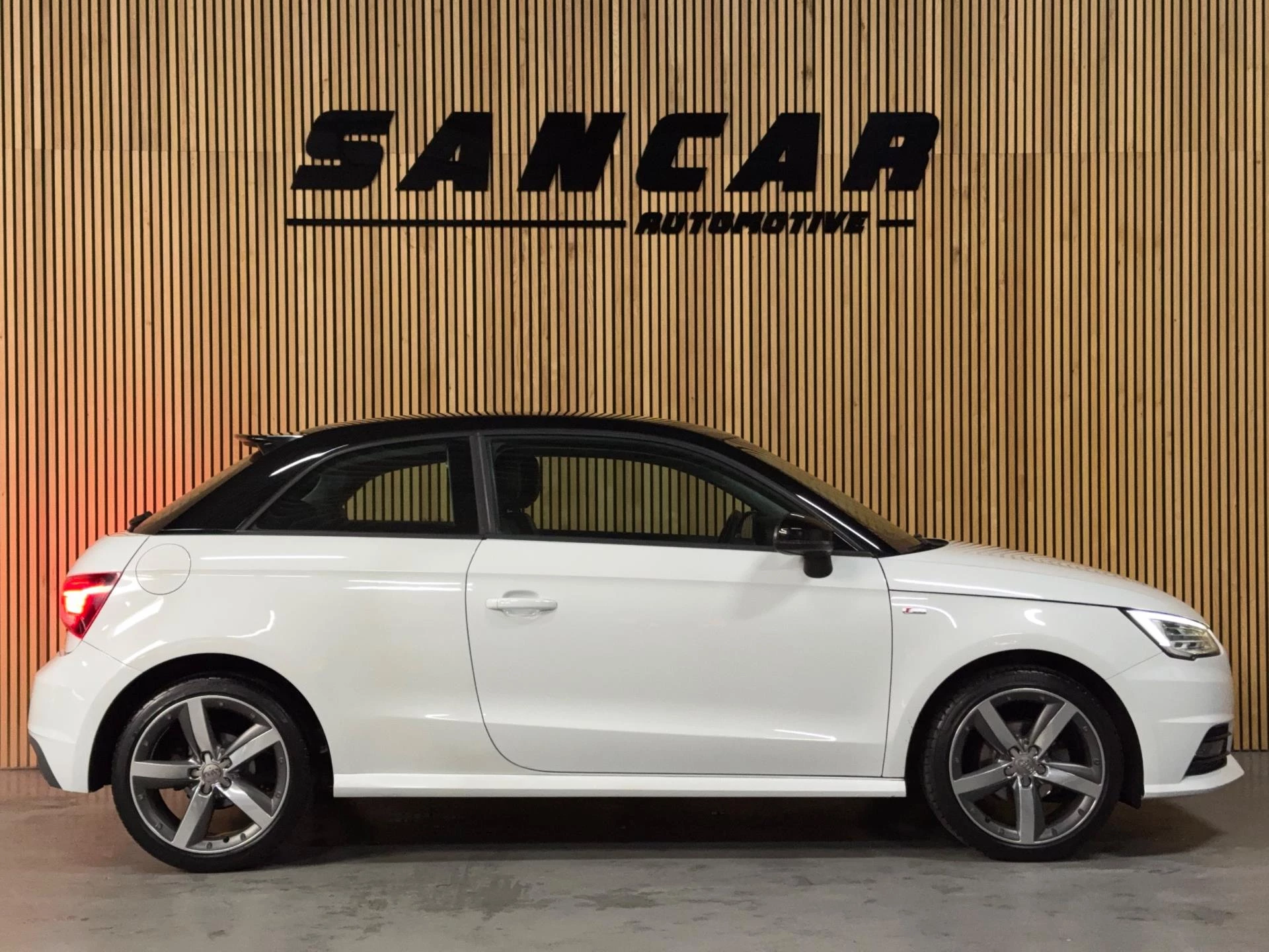 Hoofdafbeelding Audi A1
