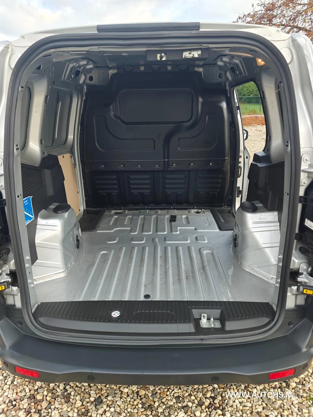 Hoofdafbeelding Ford Transit Courier