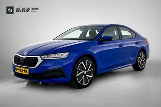 Skoda Octavia 1.4 TSI iV PHEV Business Edition| 204PK | LAGE KM! | Perf onderH | Add cruise | Lane Ass | Carplay | TrekH |