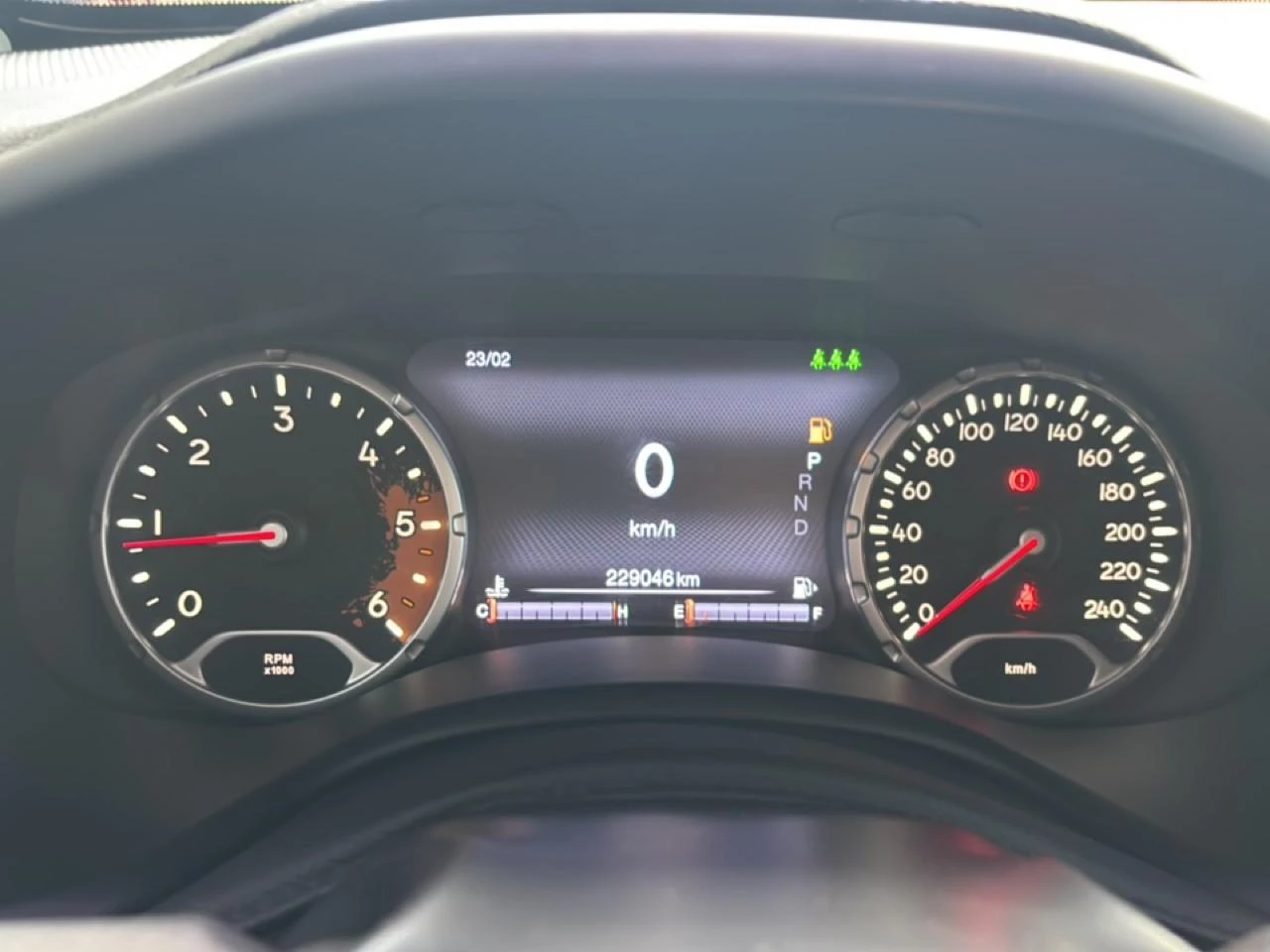 Hoofdafbeelding Jeep Renegade