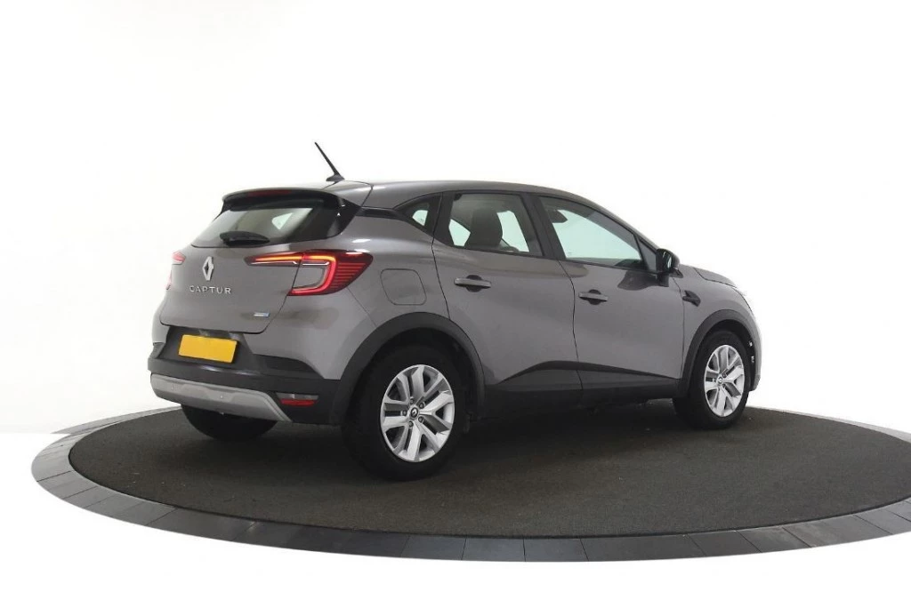 Hoofdafbeelding Renault Captur