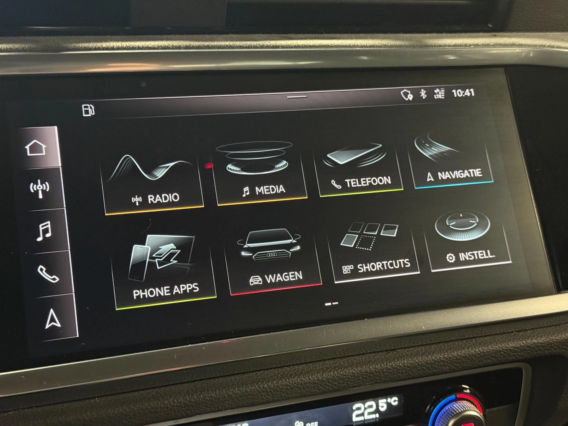 Hoofdafbeelding Audi Q3