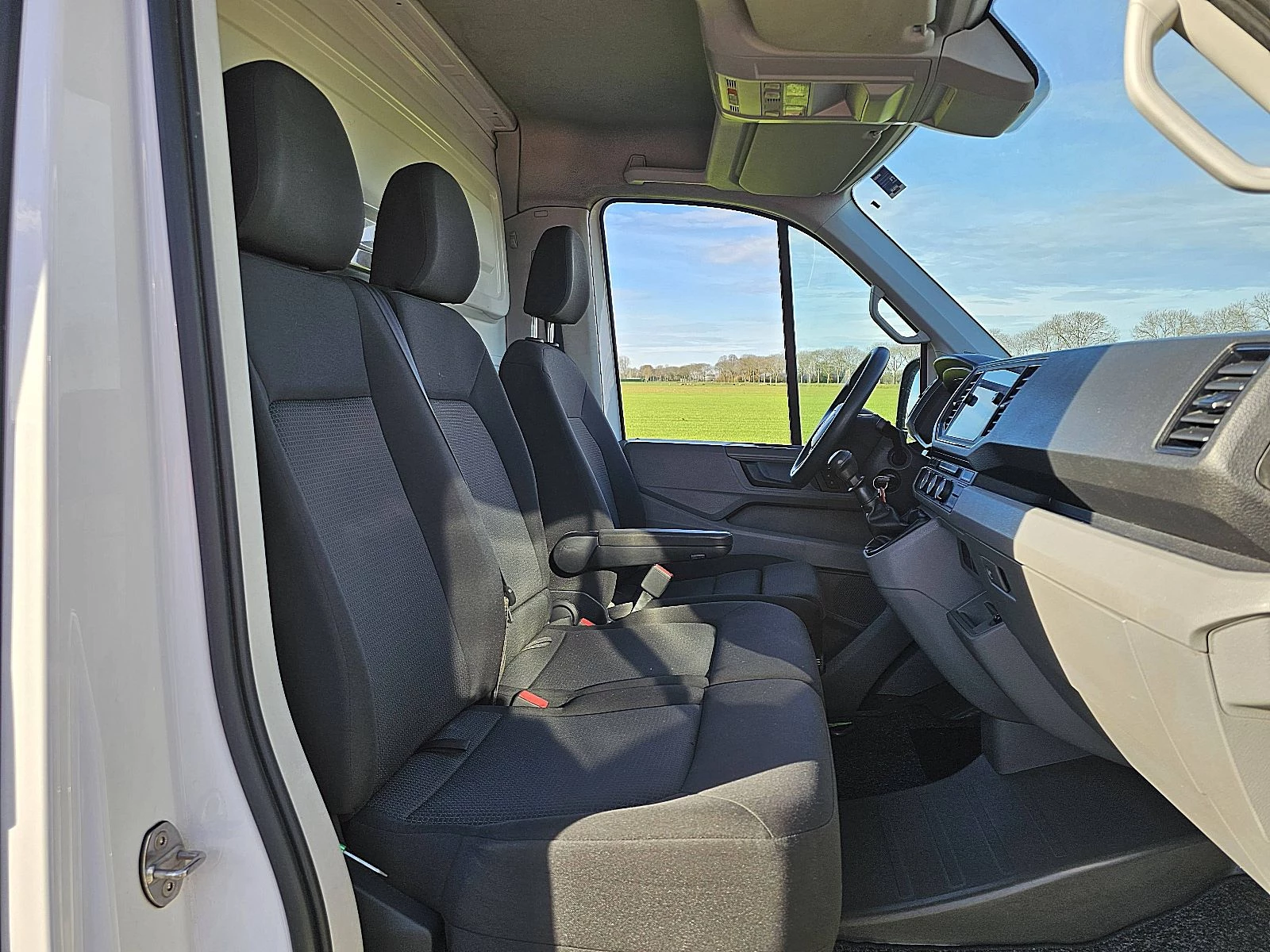 Hoofdafbeelding MAN TGE