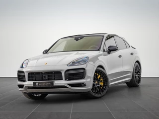 Porsche Cayenne Coupé 4.0 Turbo S E-Hybrid Keramisch PPF Innodrive Lightweight Pack
