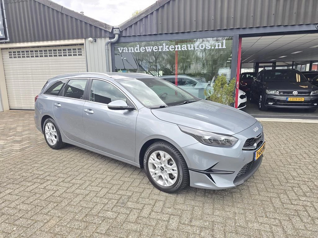 Hoofdafbeelding Kia Ceed Sportswagon