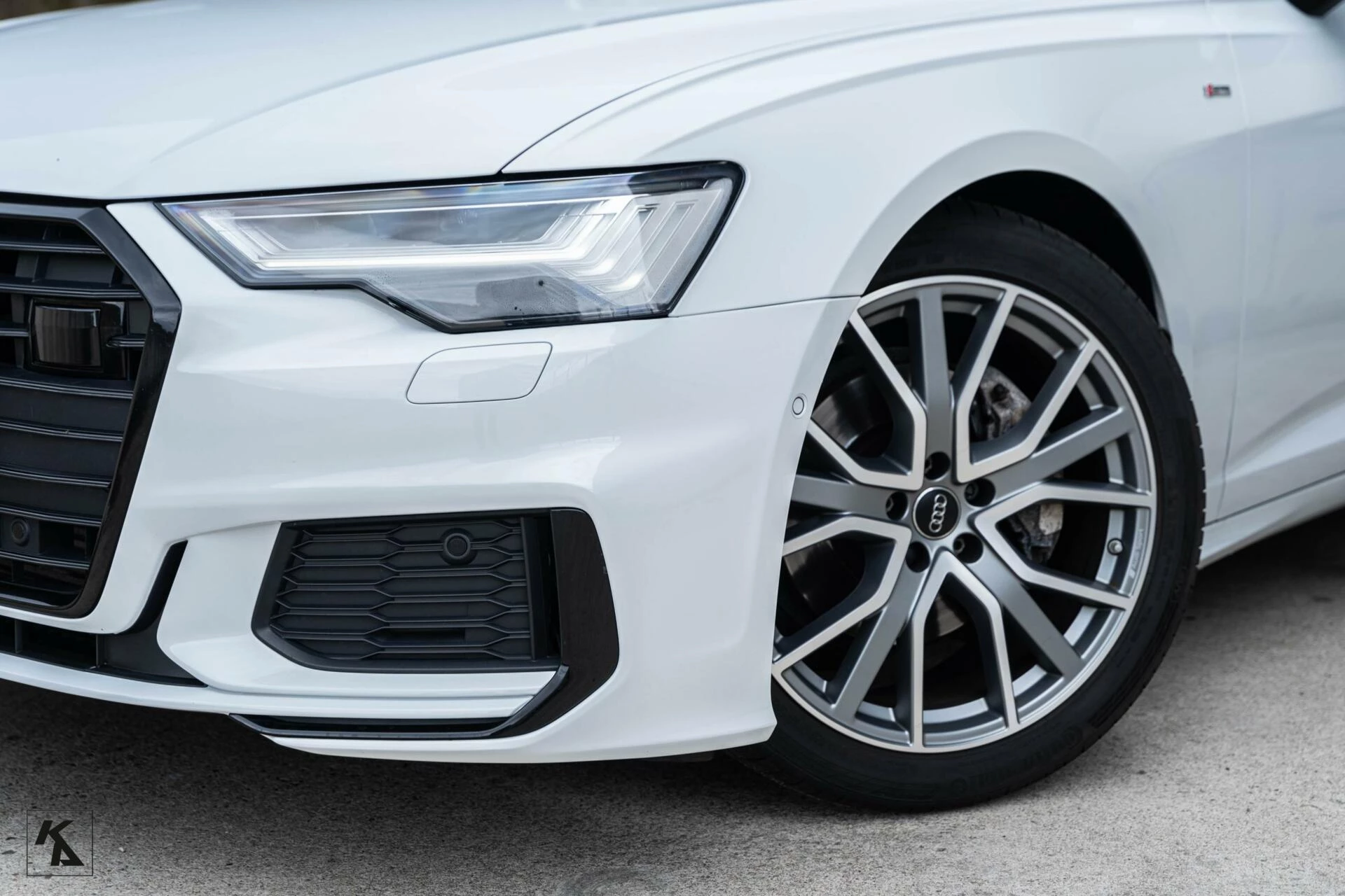 Hoofdafbeelding Audi A6