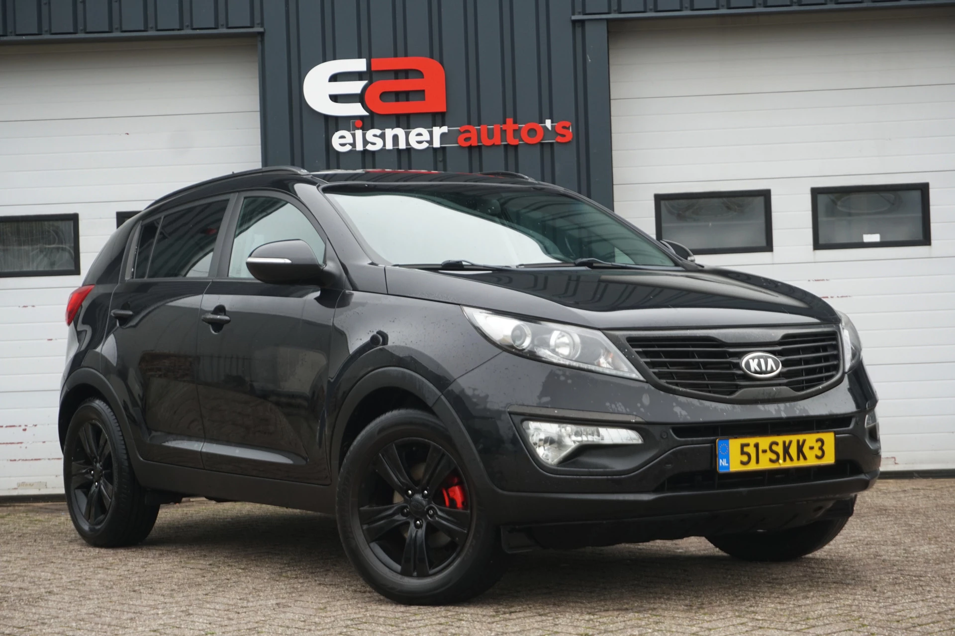 Hoofdafbeelding Kia Sportage