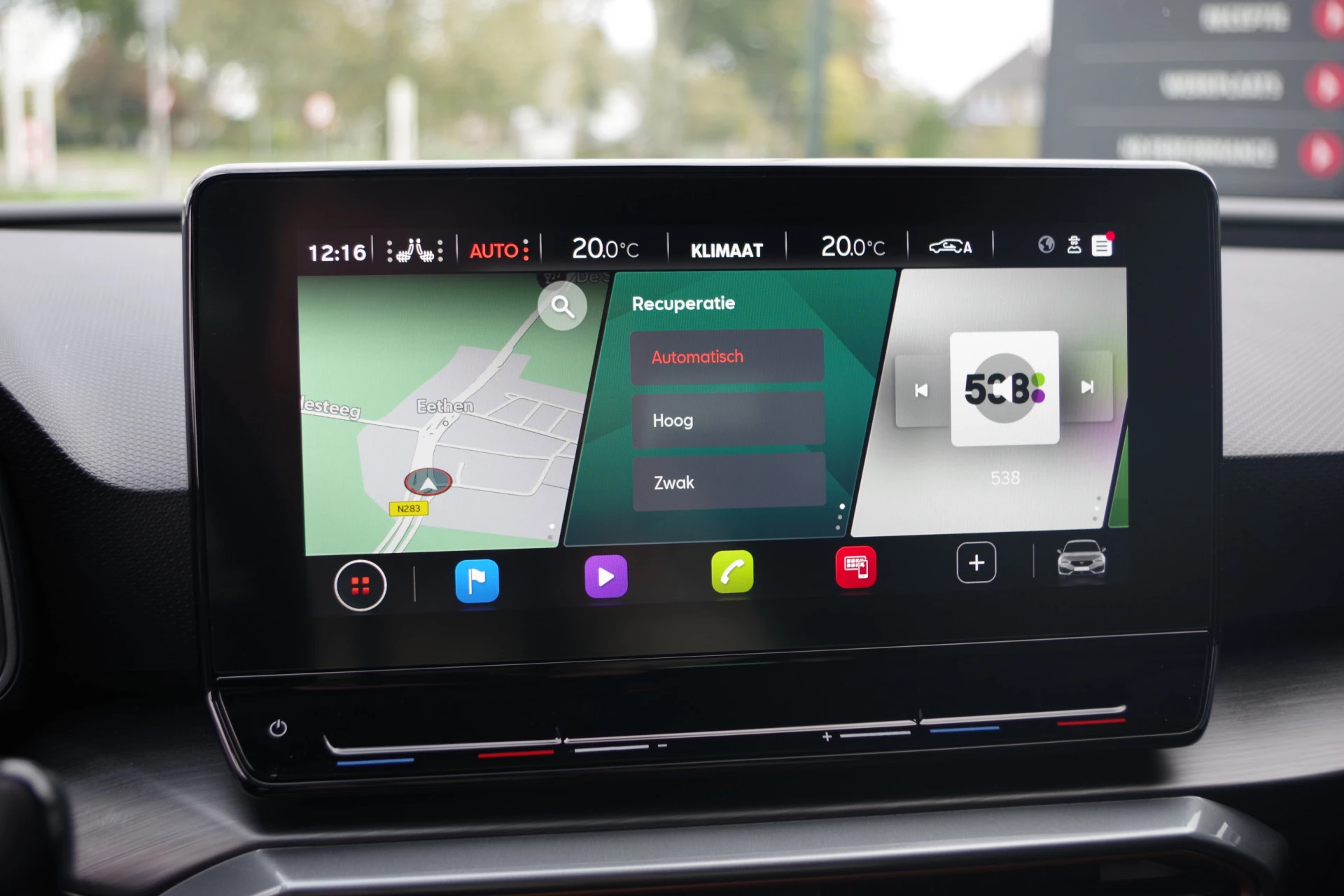 Hoofdafbeelding CUPRA Leon