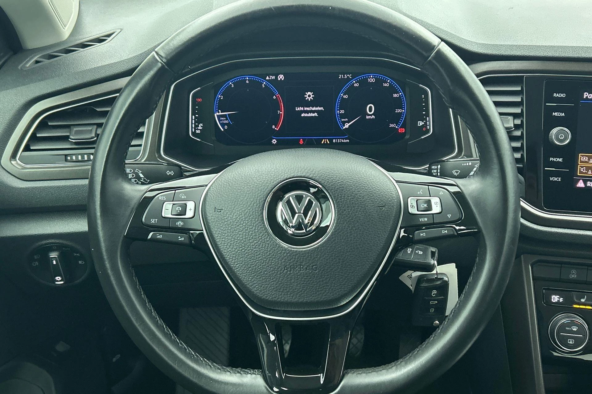 Hoofdafbeelding Volkswagen T-Roc