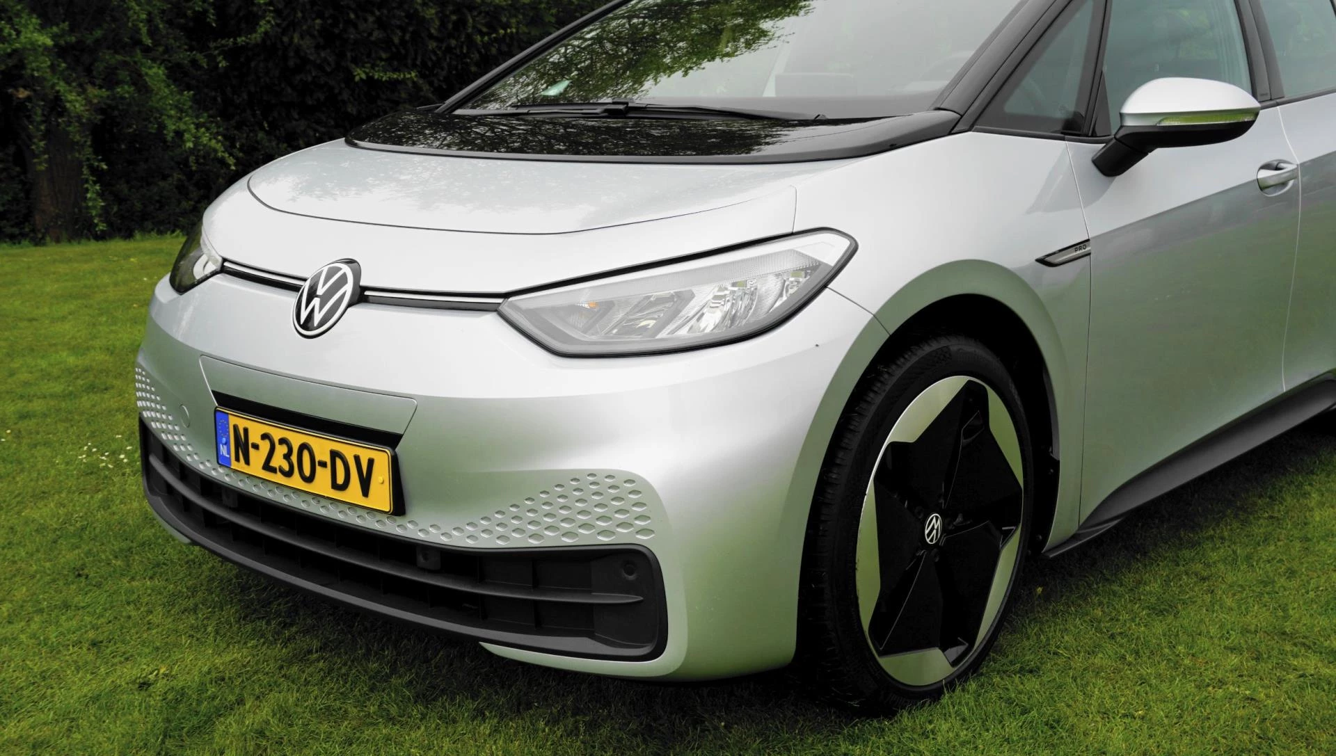 Hoofdafbeelding Volkswagen ID.3