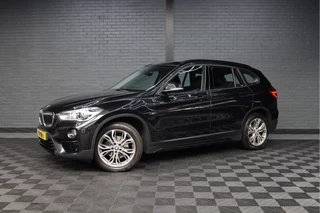 BMW X1 sDrive18i Executive Edition | NAP | PANORAMADAK | TREKHAAK | HUD | HOGE INSTAP |
