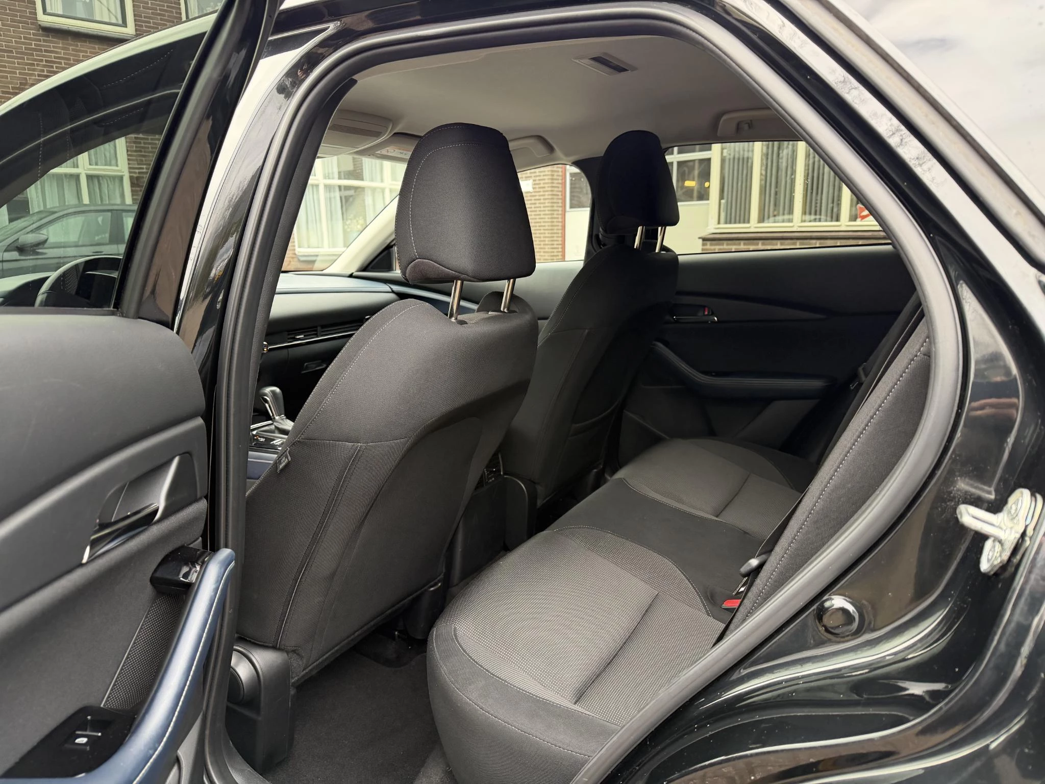 Hoofdafbeelding Mazda CX-30