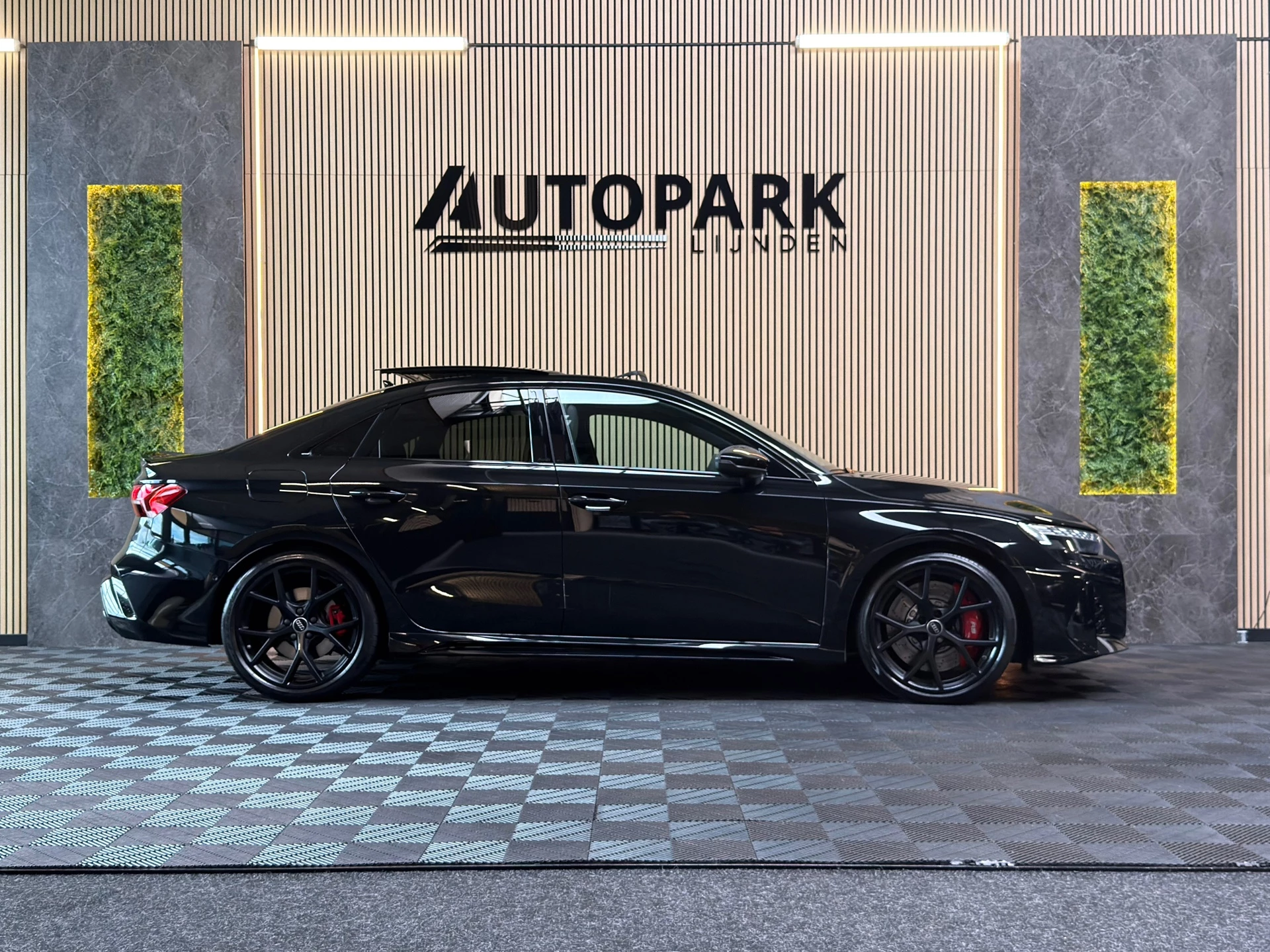 Hoofdafbeelding Audi RS3