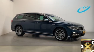 Volkswagen Passat Variant 1.5 TSI Elegance Business R R-Line Virtual Cockpit Camera Stoelverwarming Navigatie