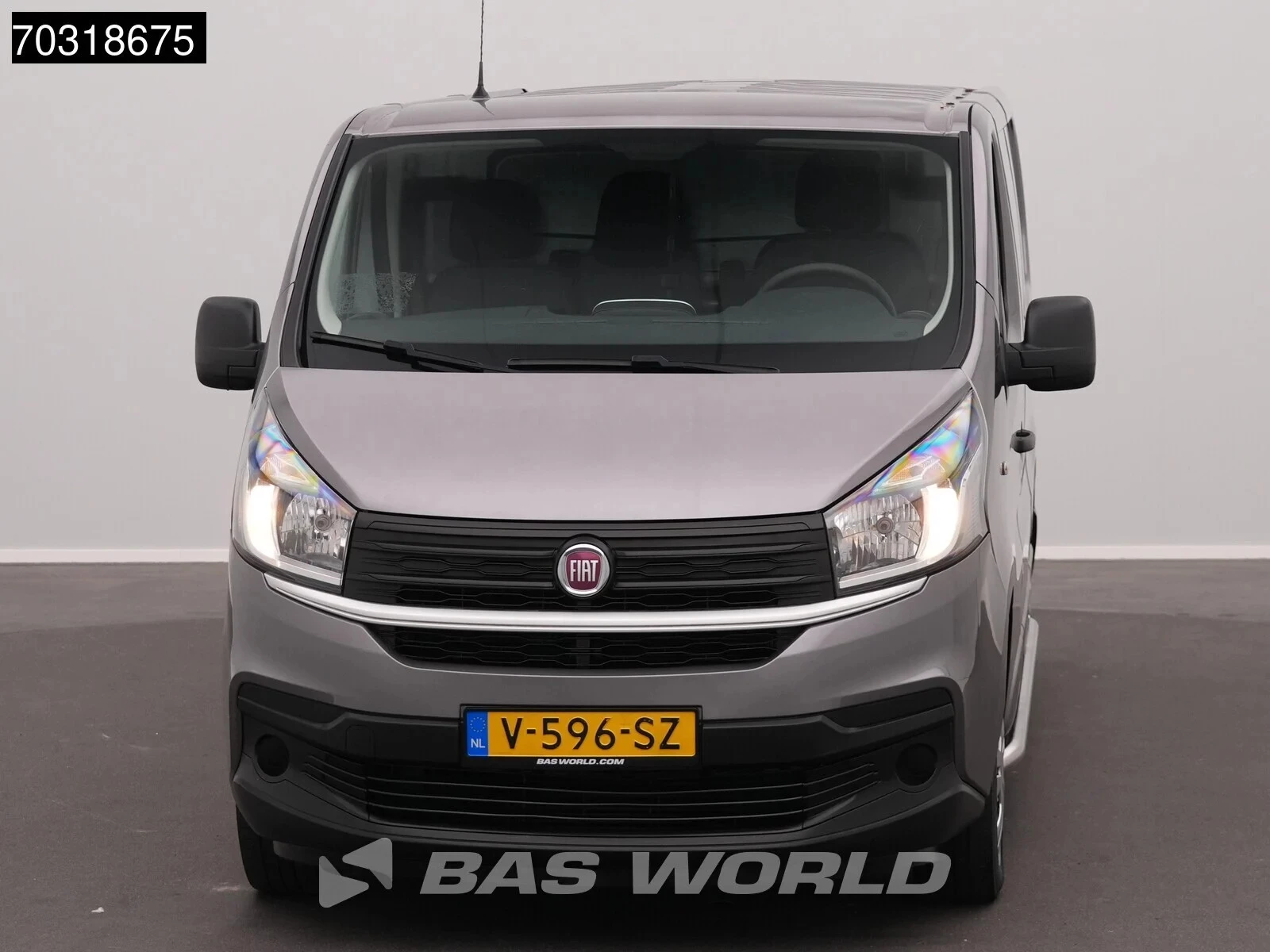 Hoofdafbeelding Fiat Talento