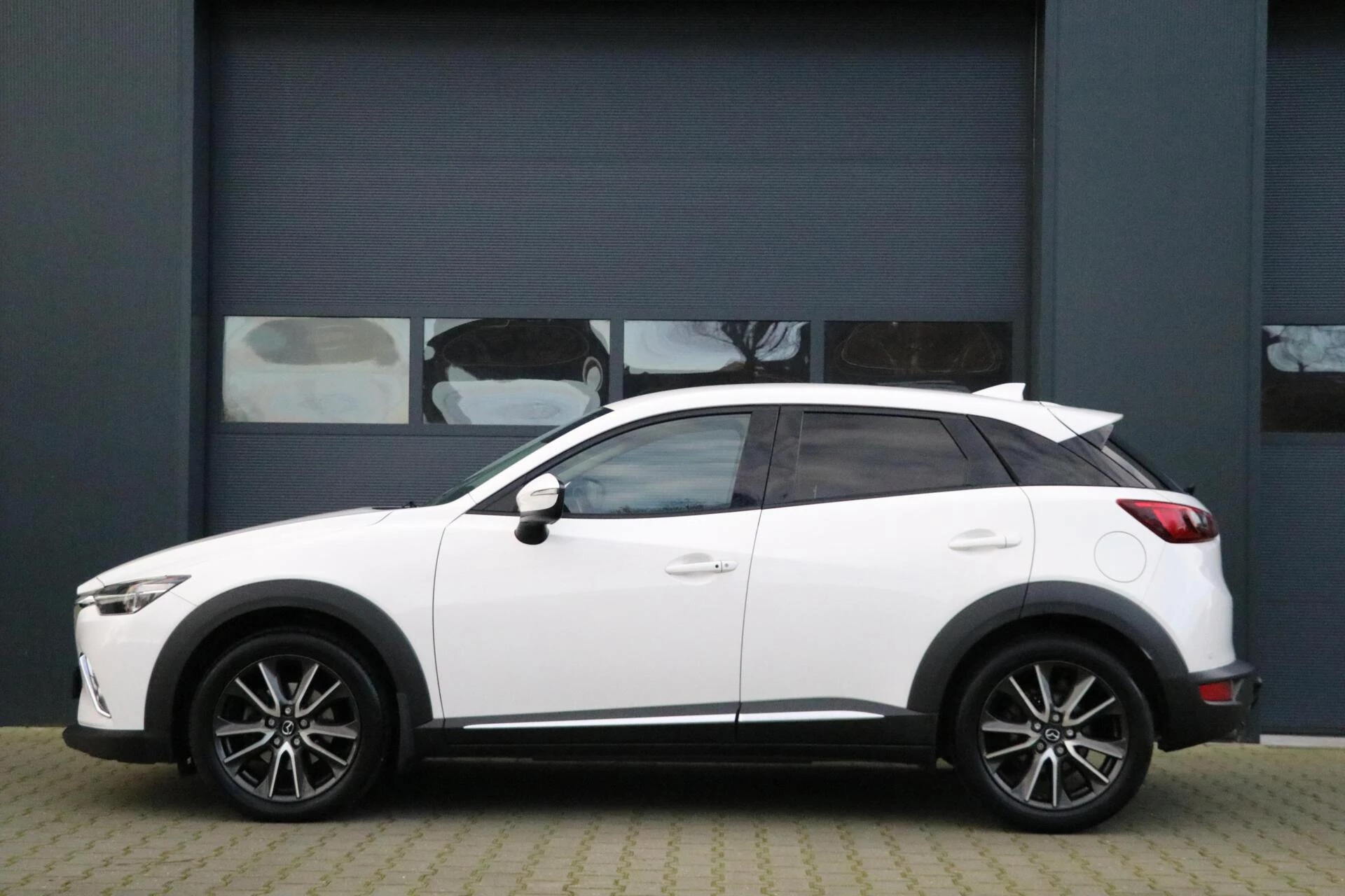 Hoofdafbeelding Mazda CX-3