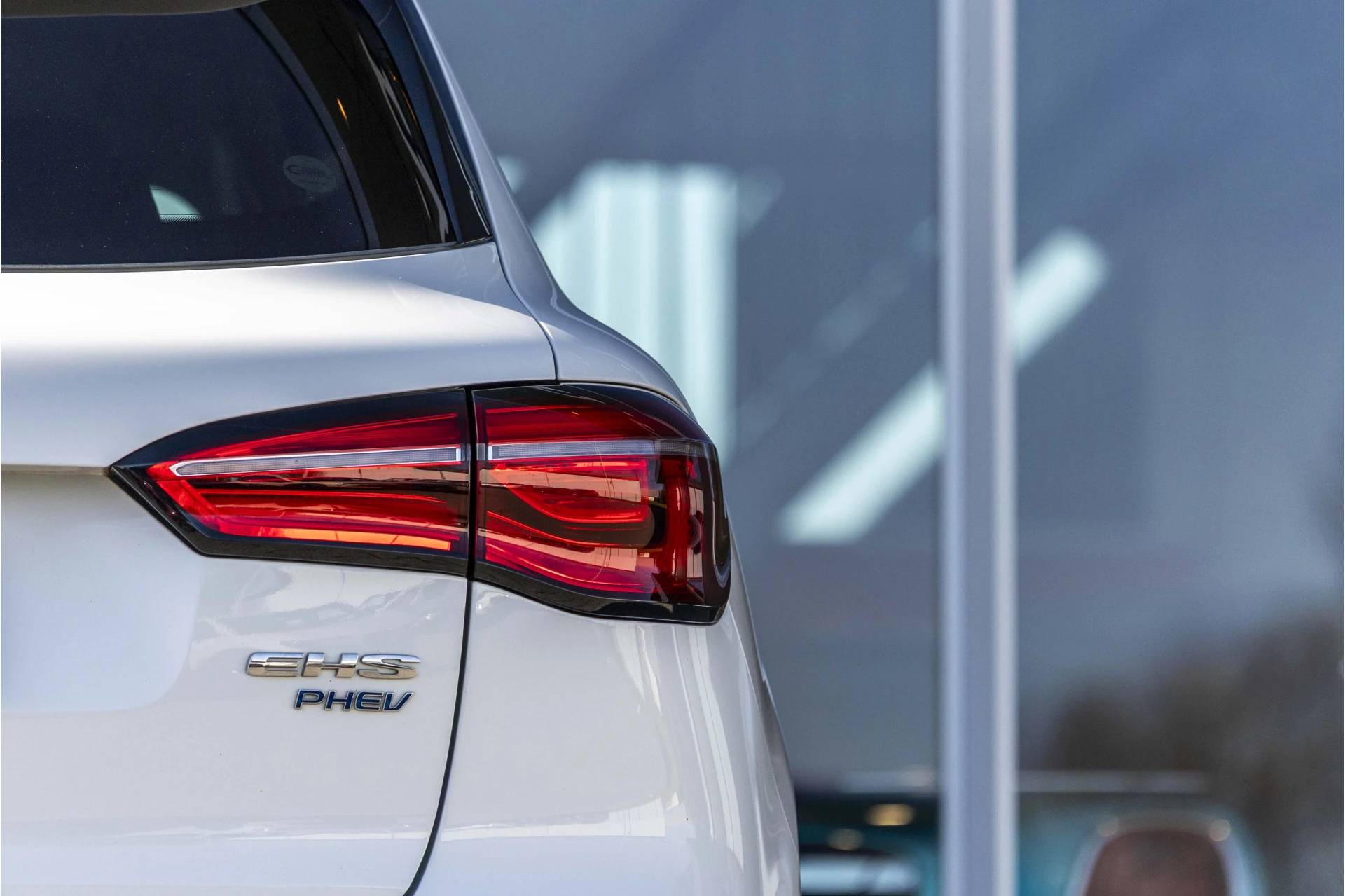 Hoofdafbeelding MG EHS