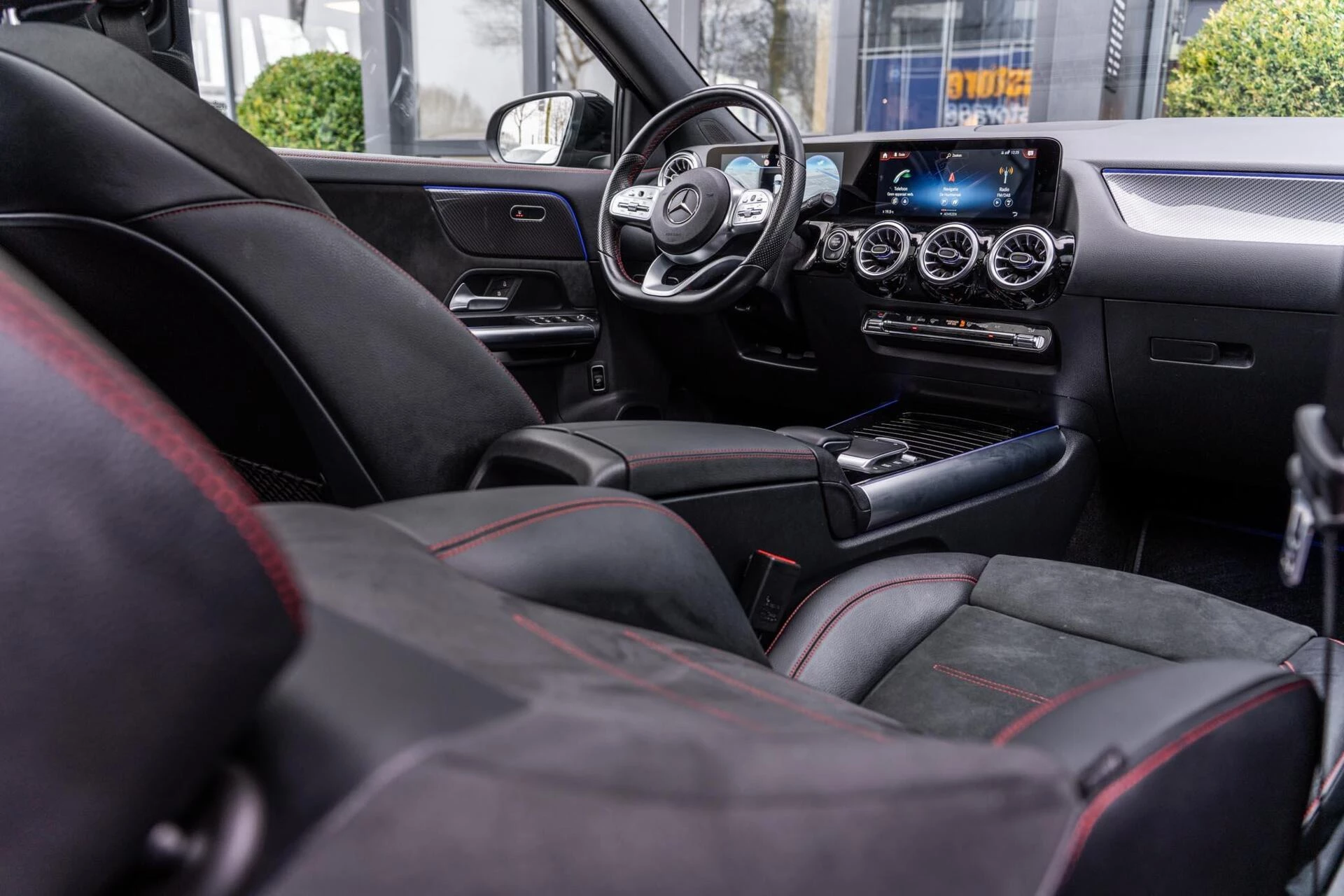 Hoofdafbeelding Mercedes-Benz GLA