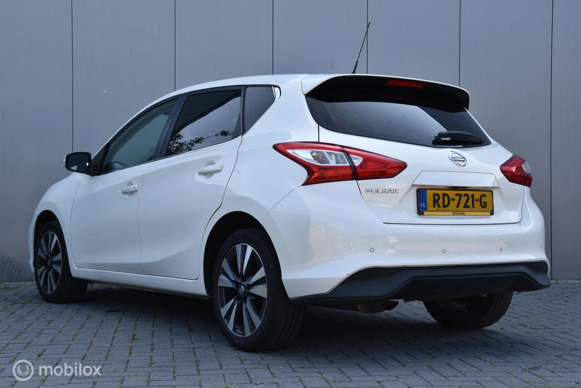 Hoofdafbeelding Nissan Pulsar