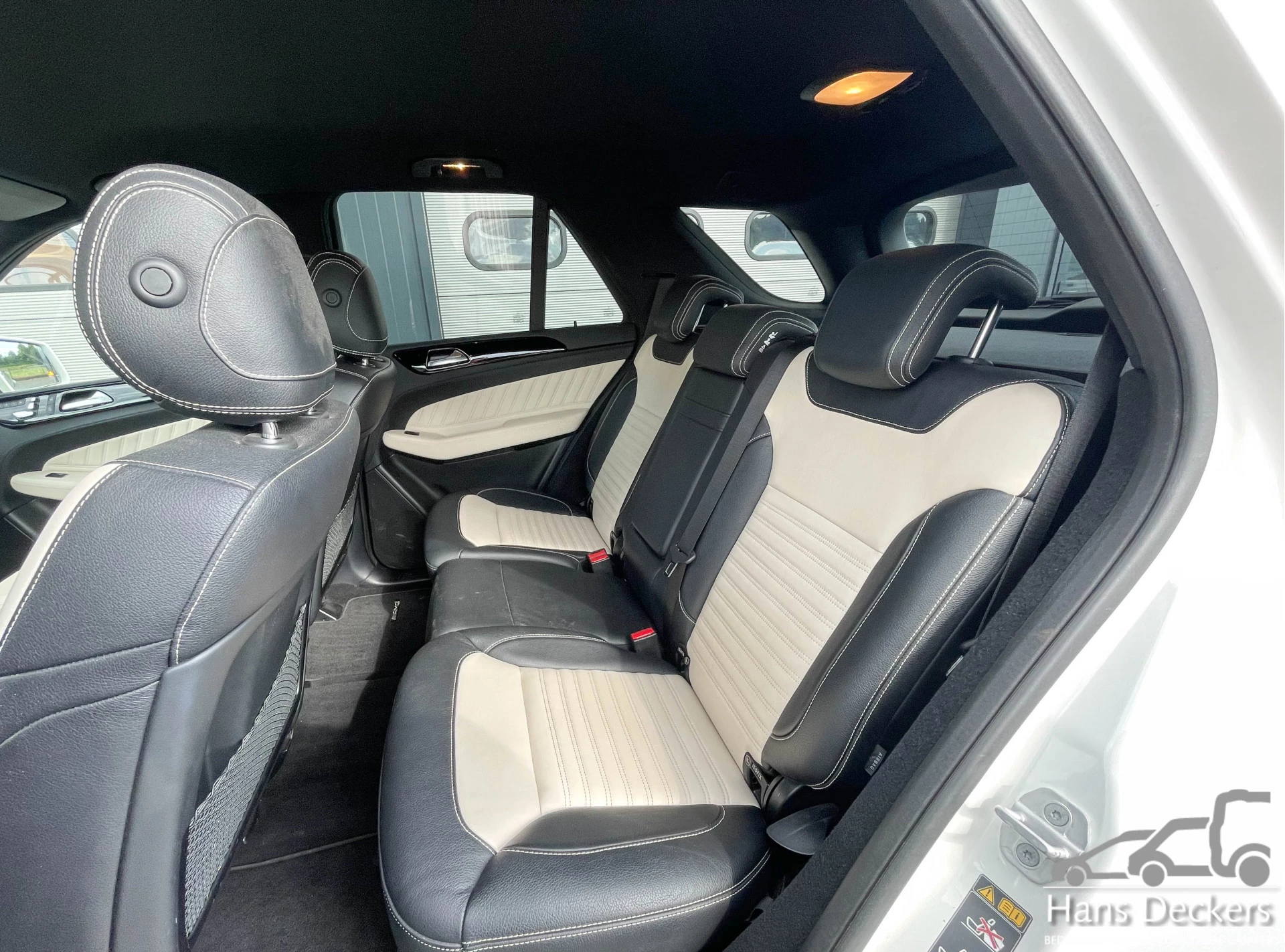 Hoofdafbeelding Mercedes-Benz GLE