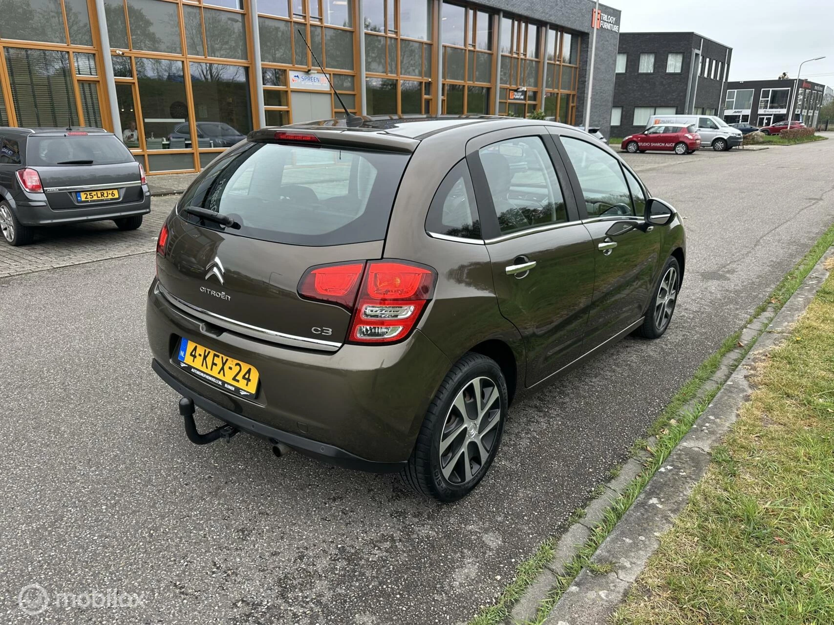 Hoofdafbeelding Citroën C3