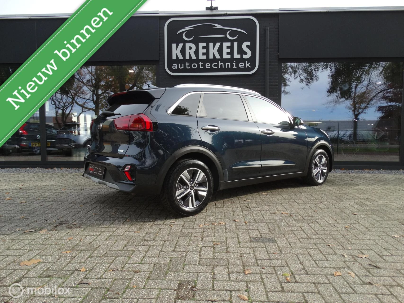 Hoofdafbeelding Kia Niro