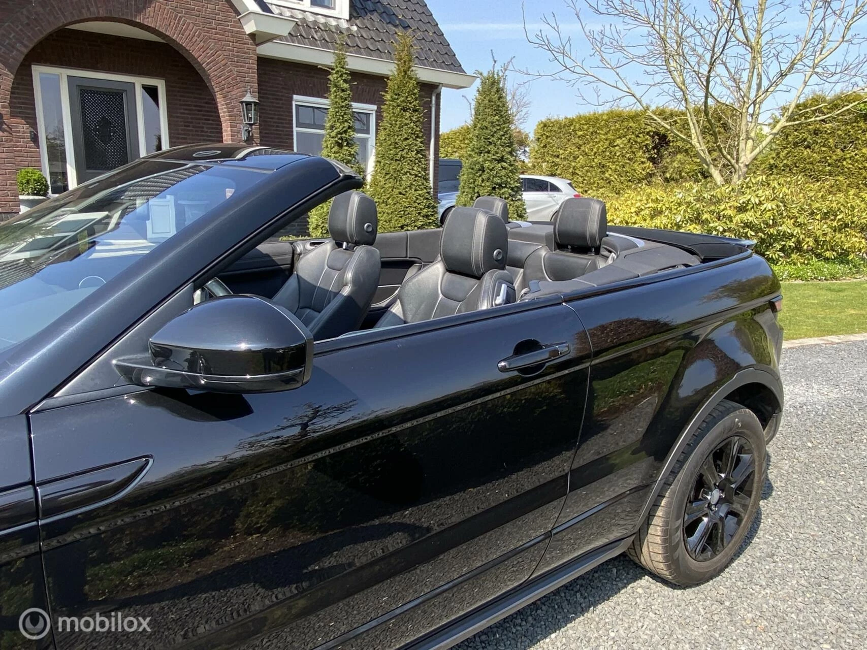 Hoofdafbeelding Land Rover Range Rover Evoque