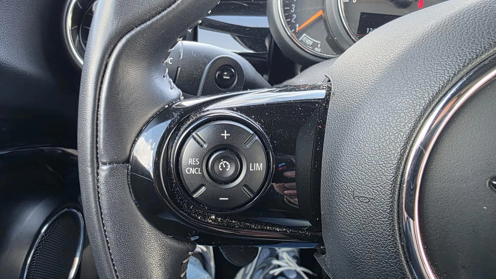 Hoofdafbeelding MINI Cooper S Cabrio