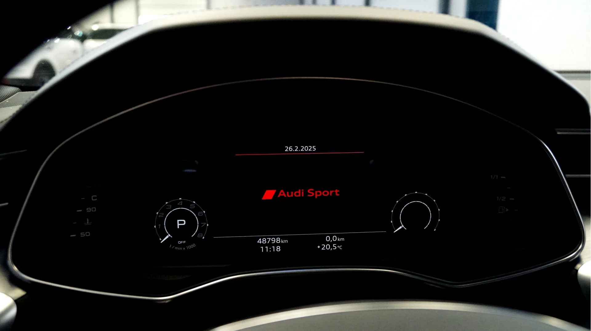 Hoofdafbeelding Audi RS6
