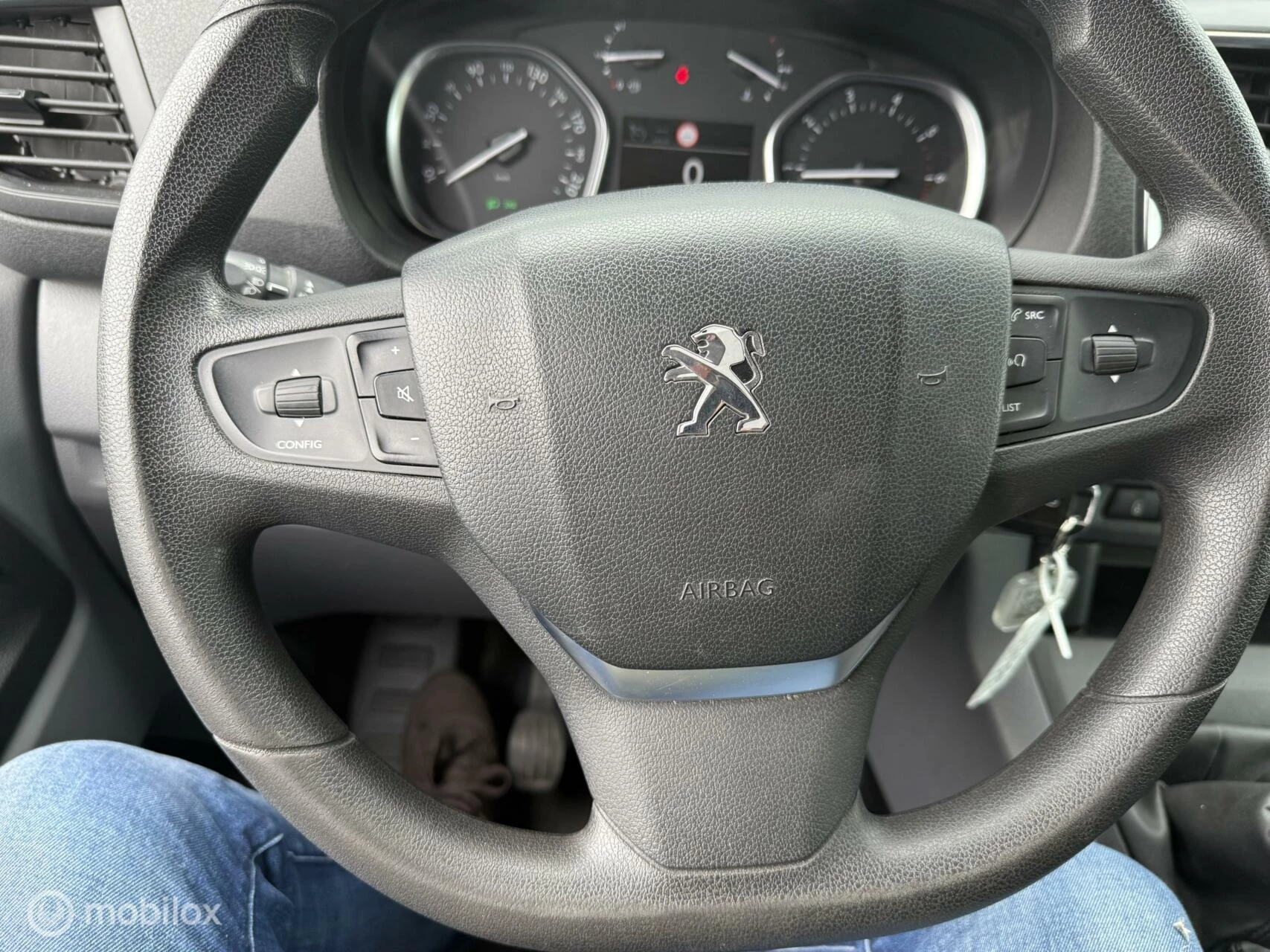 Hoofdafbeelding Peugeot Expert