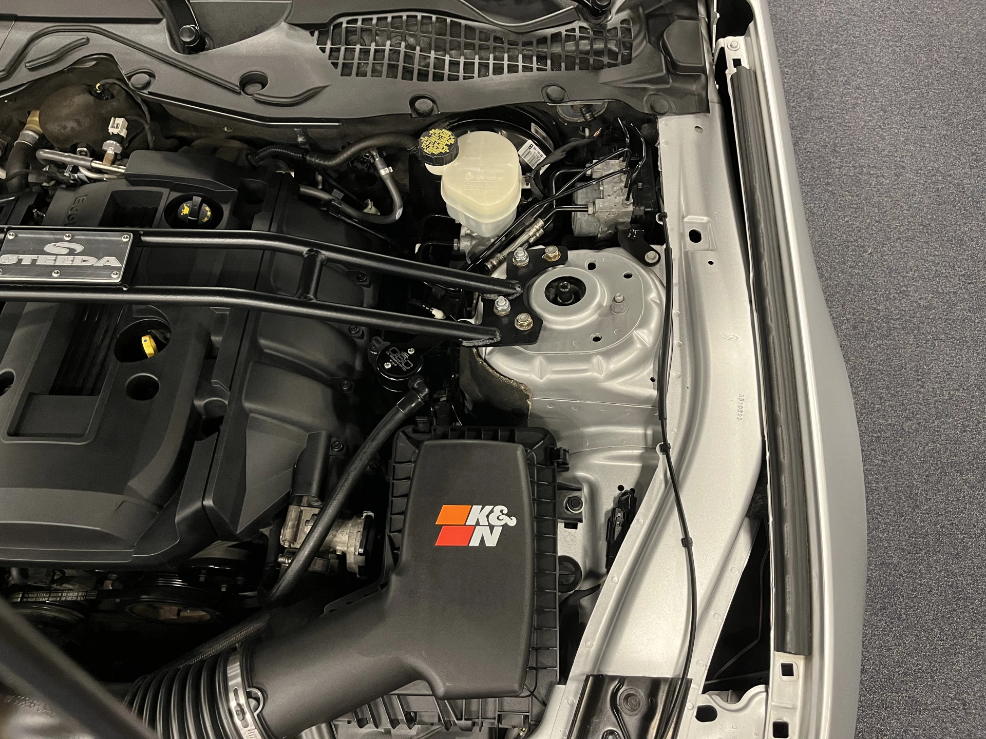 Hoofdafbeelding Ford Mustang