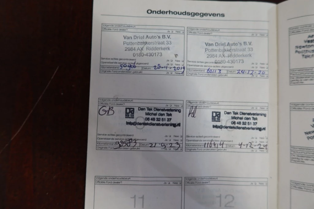 Hoofdafbeelding Ford C-MAX