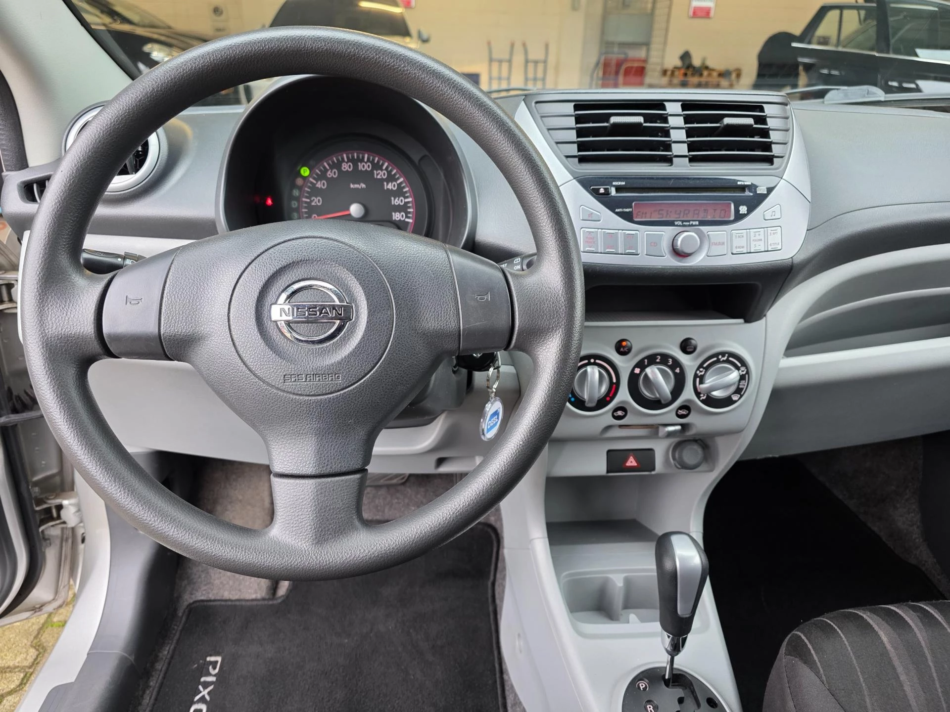 Hoofdafbeelding Nissan Pixo