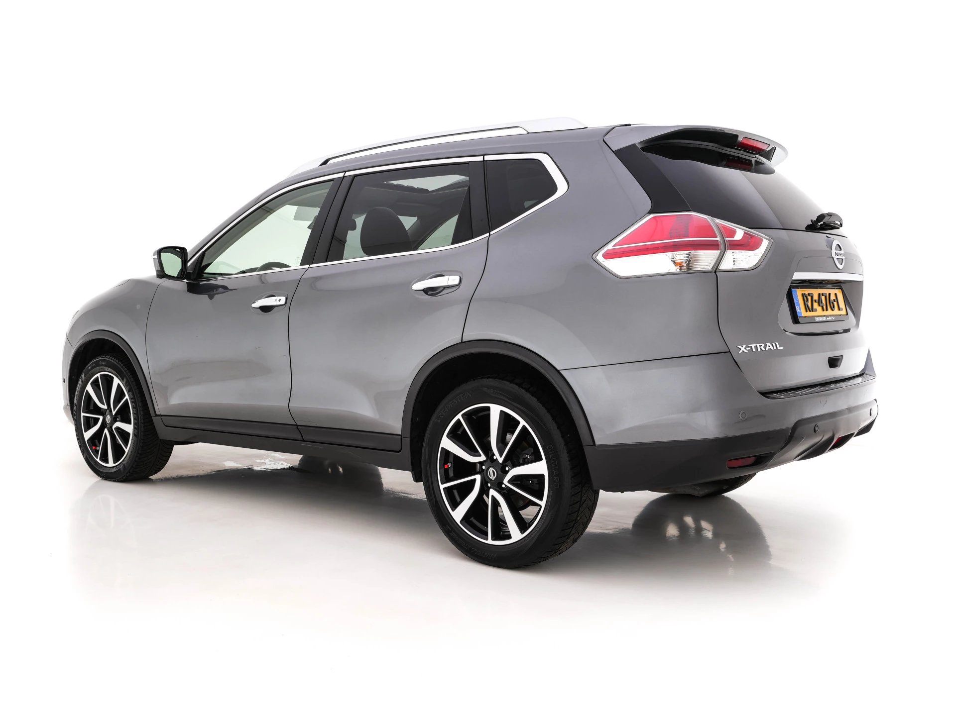 Hoofdafbeelding Nissan X-Trail