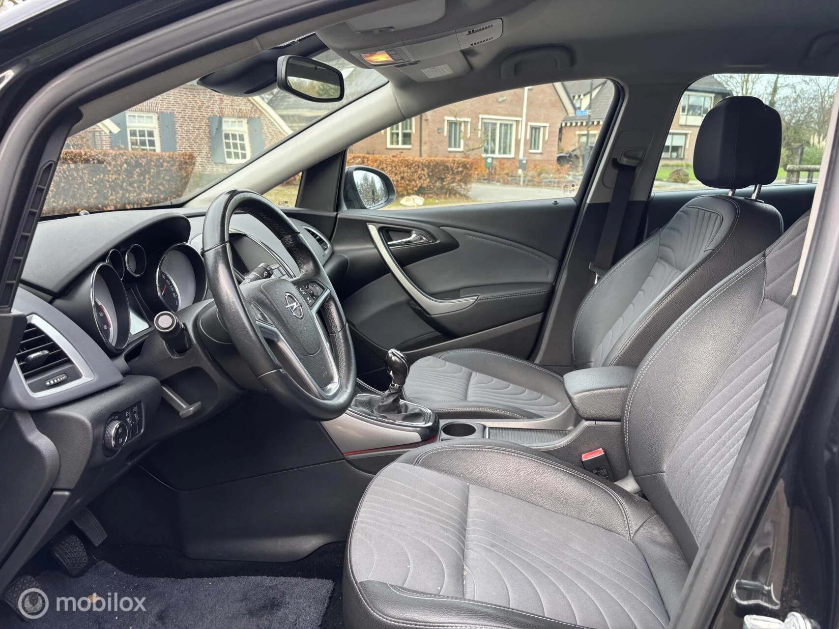 Hoofdafbeelding Opel Astra