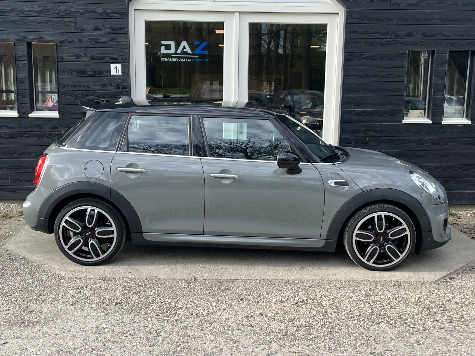 Hoofdafbeelding MINI Cooper