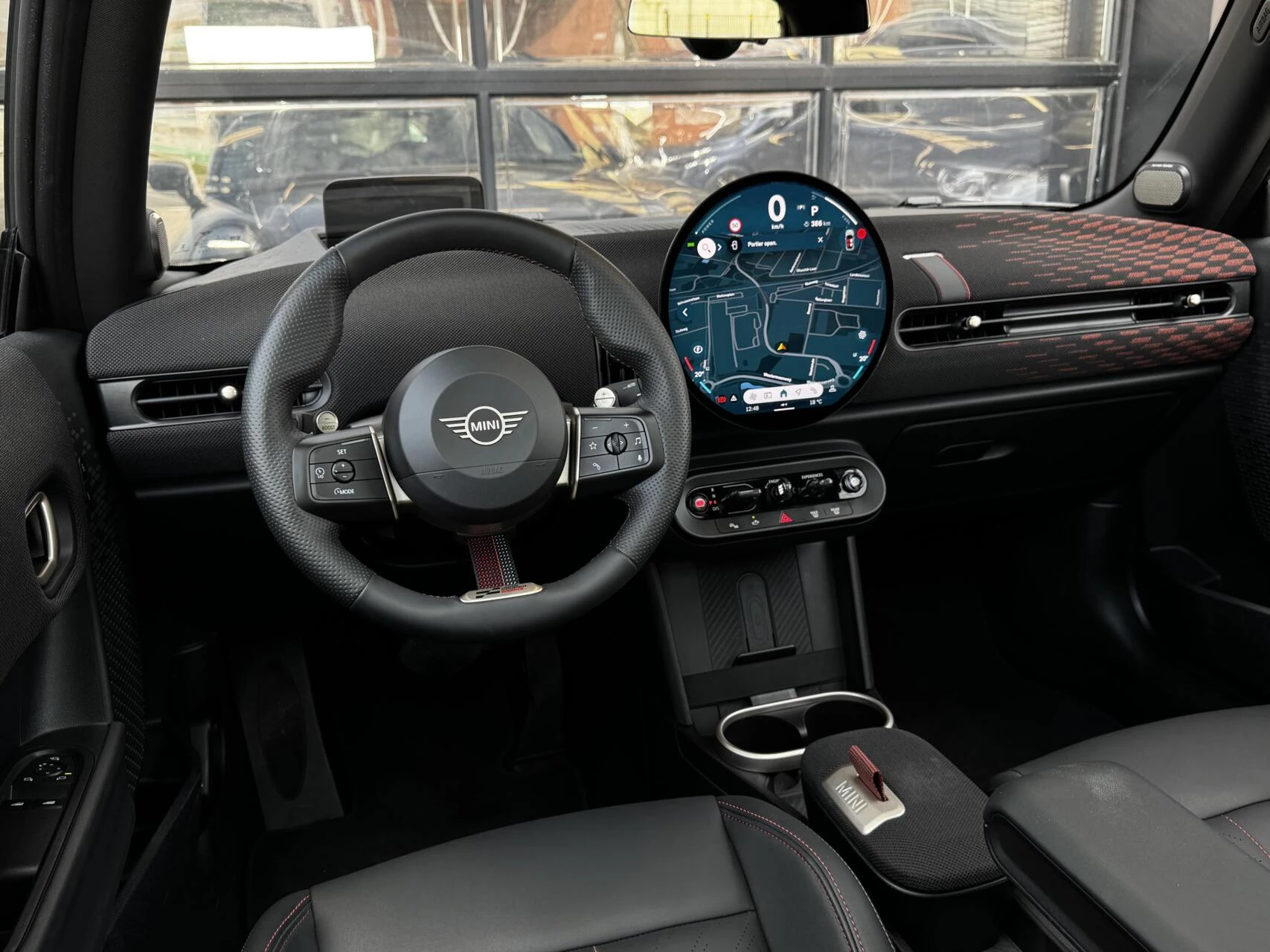 Hoofdafbeelding MINI Cooper S