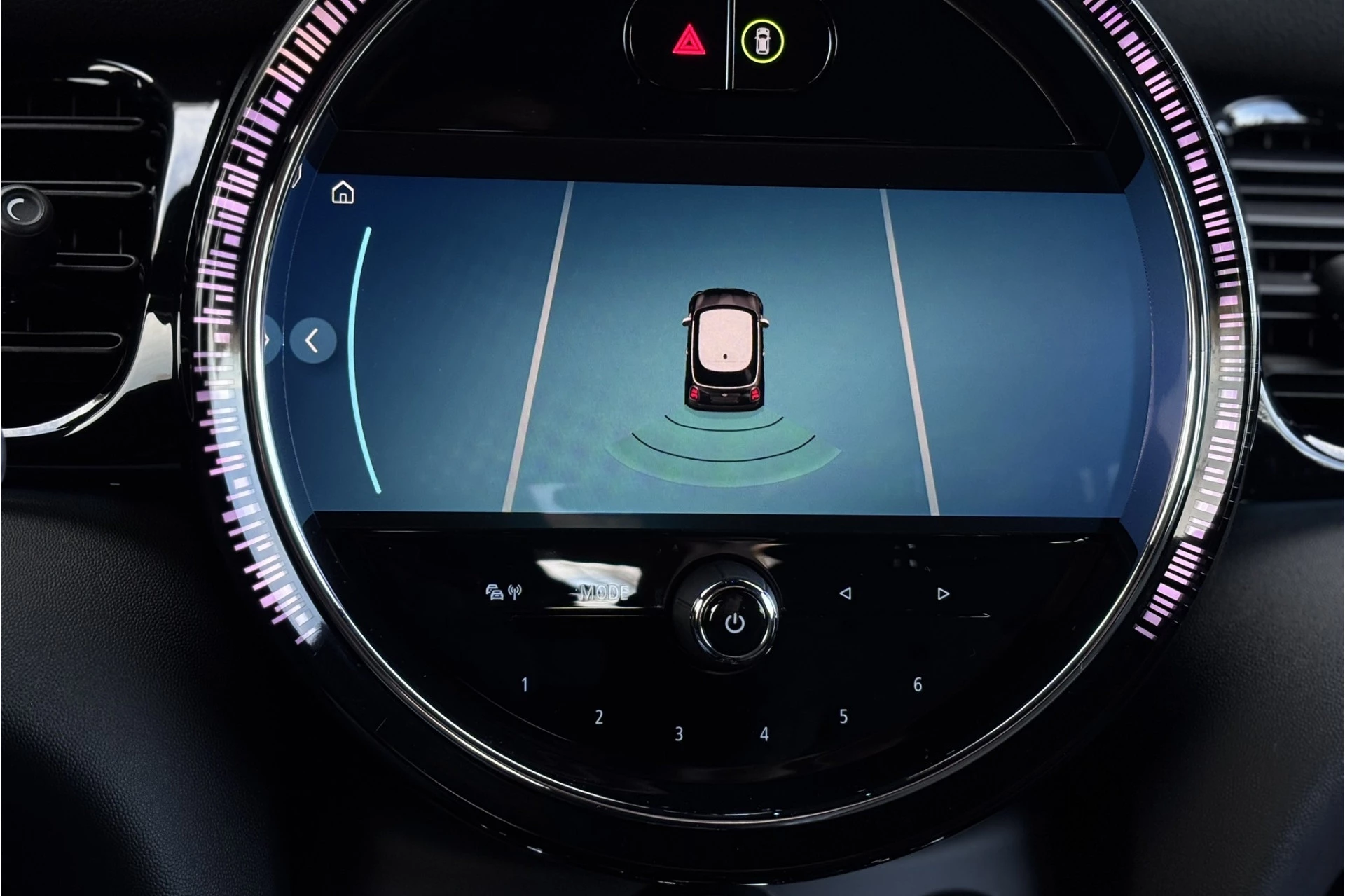 Hoofdafbeelding MINI Electric