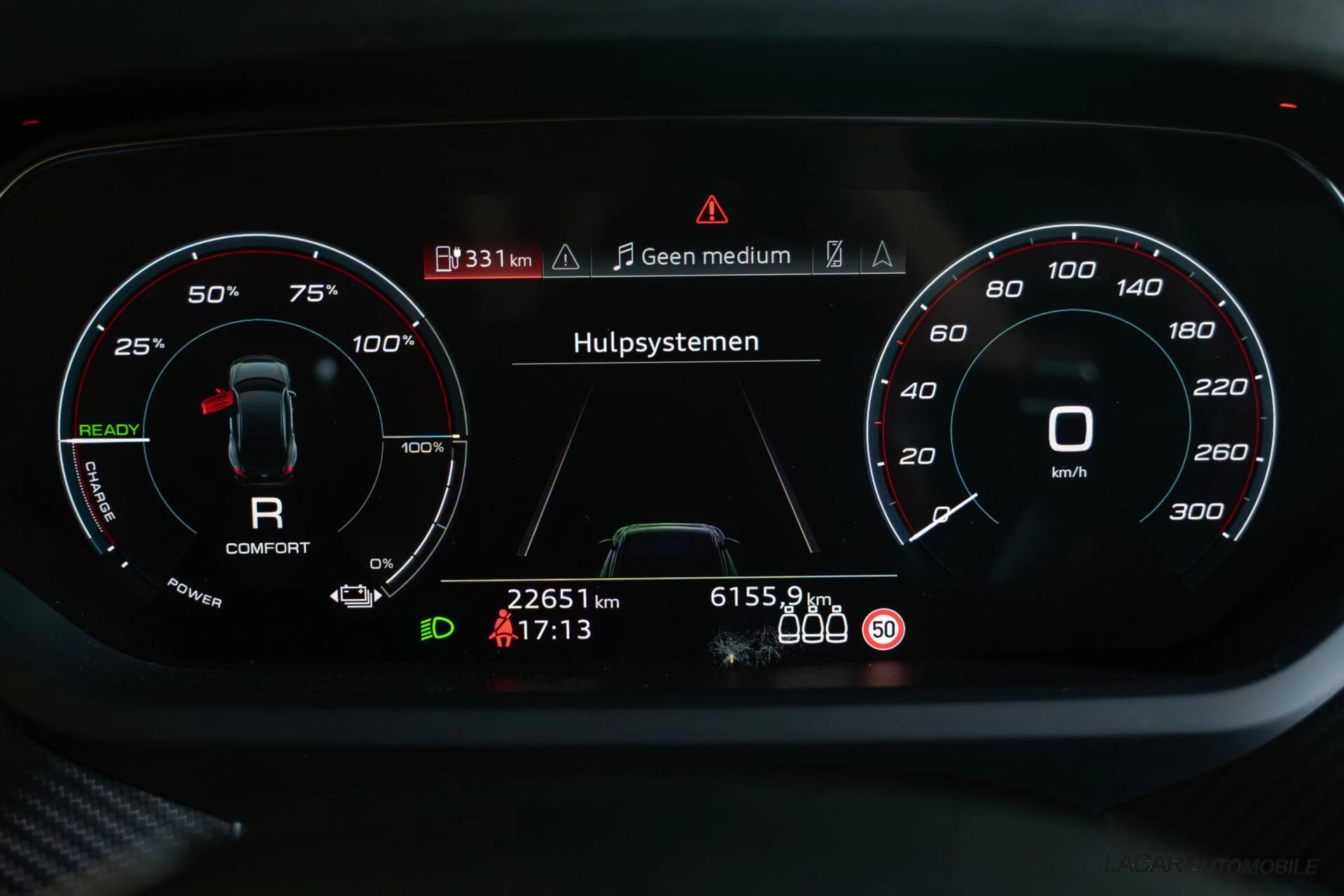 Hoofdafbeelding Audi e-tron GT