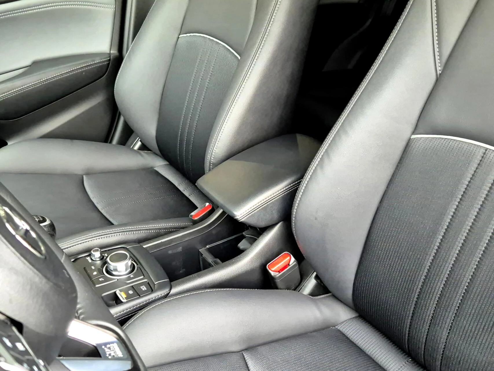 Hoofdafbeelding Mazda CX-3